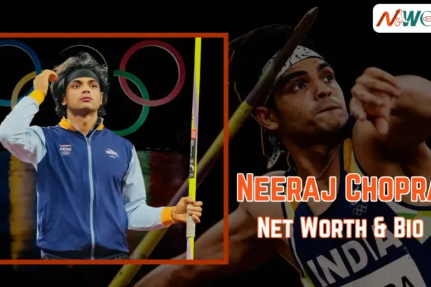 Neeraj Chopra Net Worth
