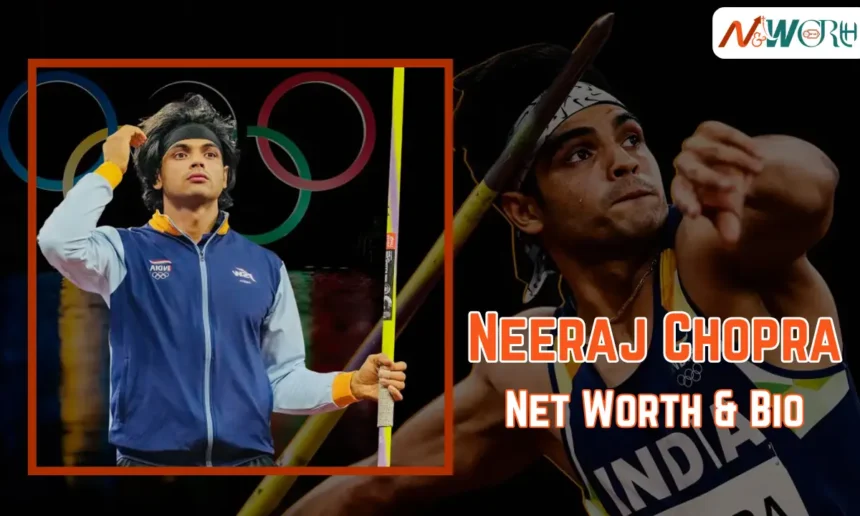 Neeraj Chopra Net Worth