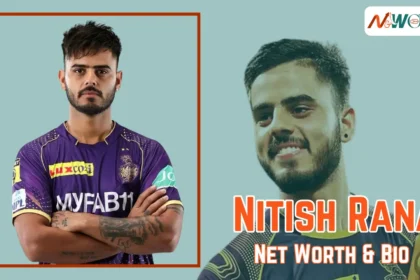 Nitish Rana Net Worth