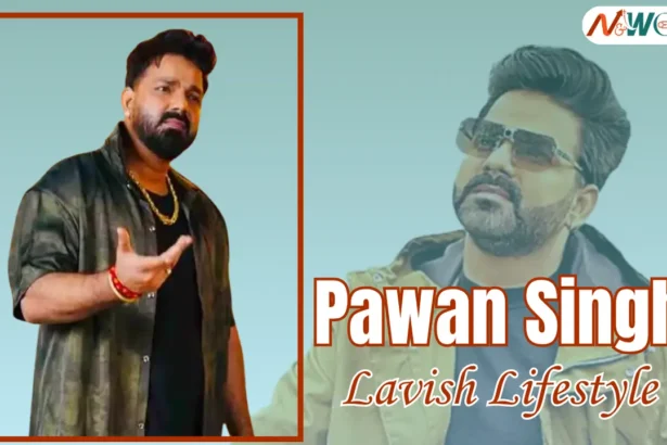Pawan Singh Net Worth