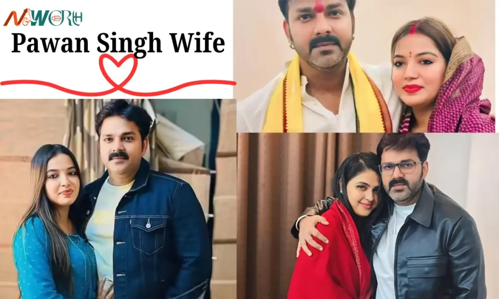Pawan Singh Wife