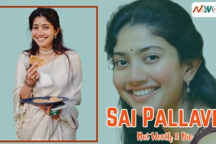 Sai Pallavi Net Worth