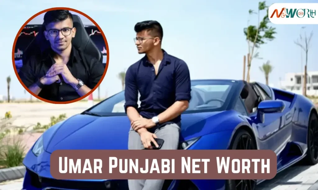 Umar Punjabi Net Worth