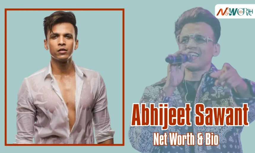 Abhijeet Sawant Net Worth
