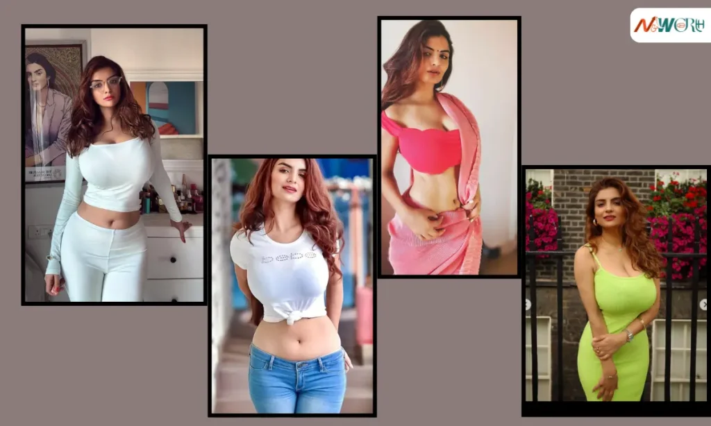 Anveshi Jain Career Journey