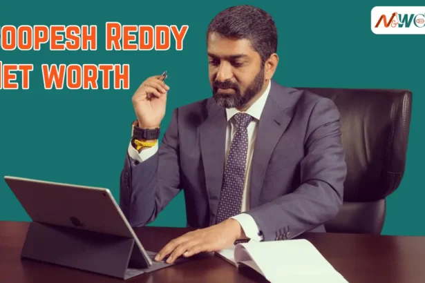 Boopesh Reddy Net Worth