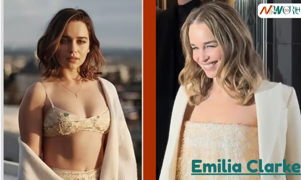 Emilia Clarke