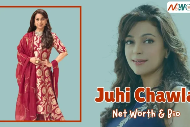 Juhi Chawla Net Worth