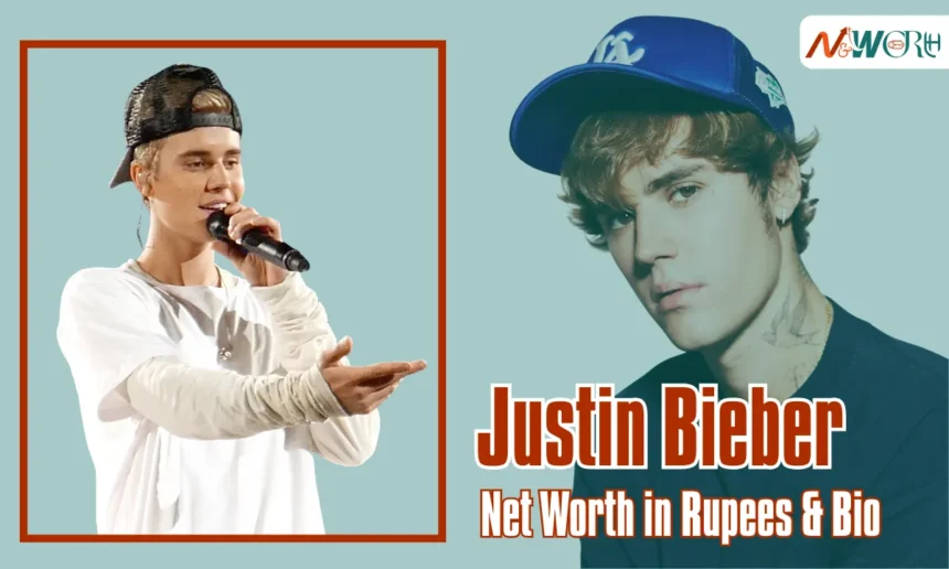 Justin Bieber Net Worth in Rupees