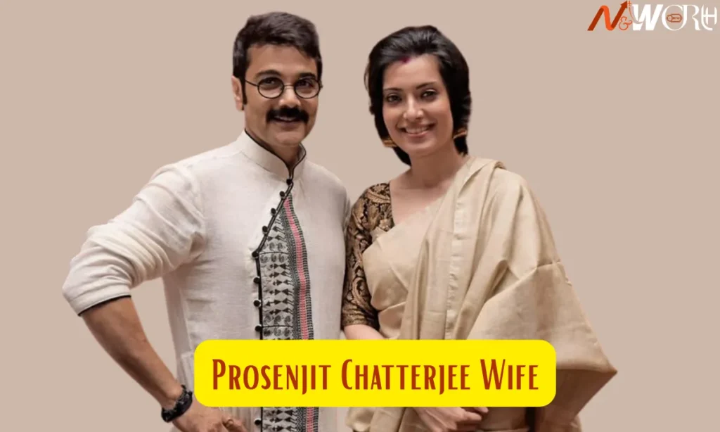 Prosenjit Chatterjee Wife