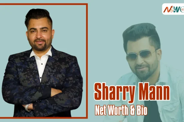 Sharry Mann Net Worth
