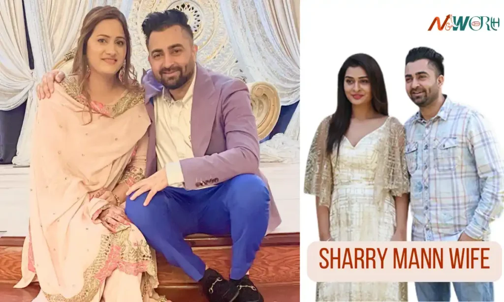 Sharry Mann Wife
