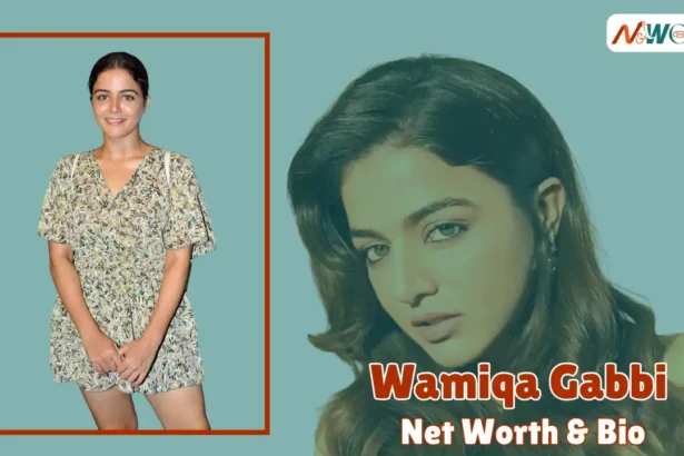 Wamiqa Gabbi Net Worth