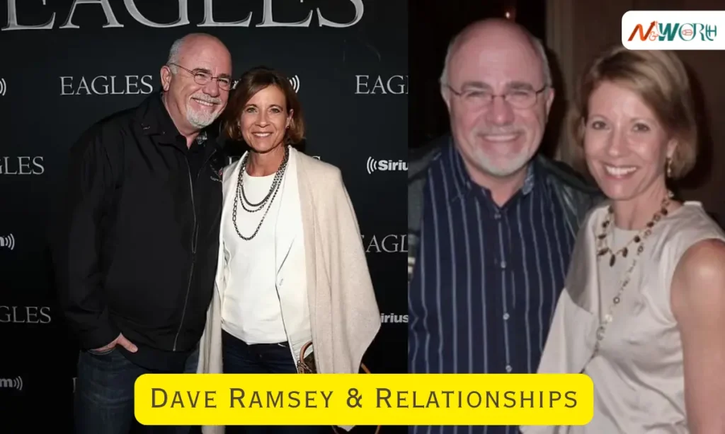 Dave Ramsey Wife and Family Details
