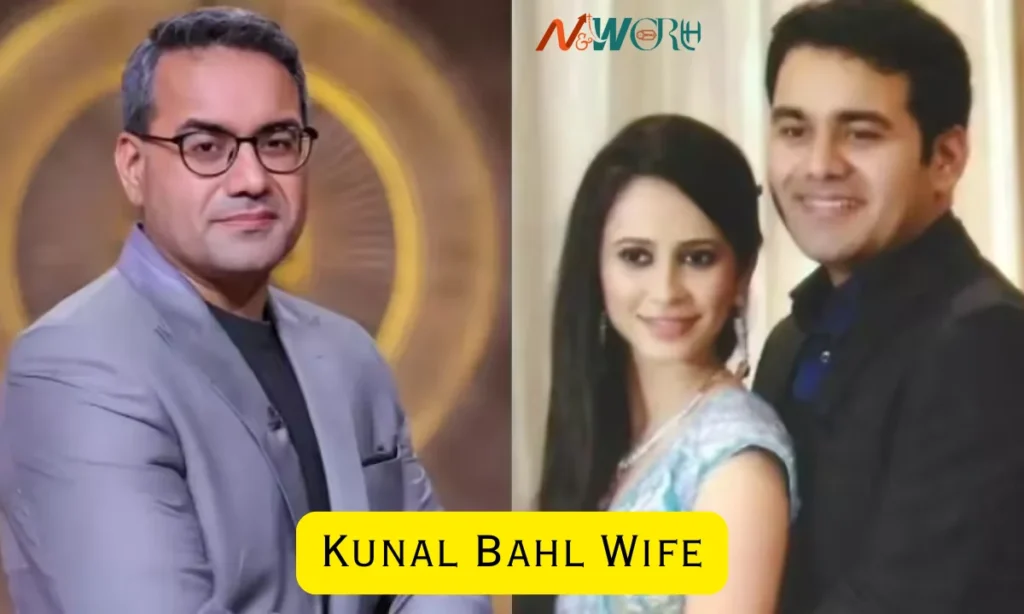 Kunal Bahl Wife