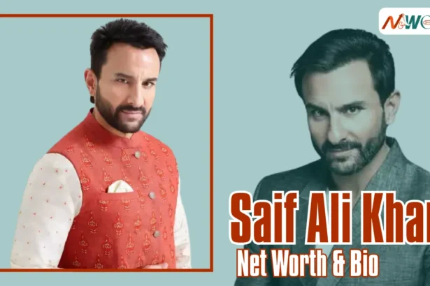Saif Ali Khan Net Worth