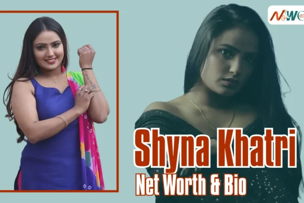 Shyna Khatri Net Worth