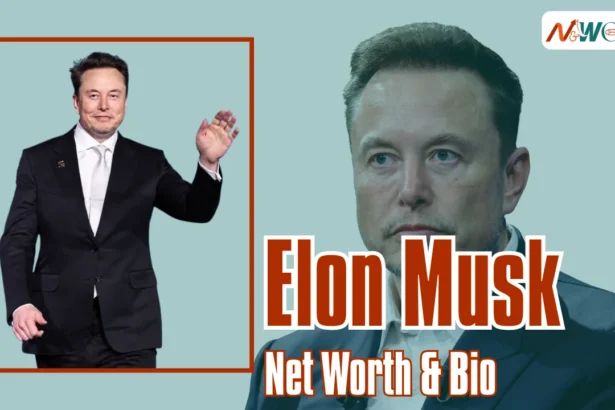 Elon Musk Net Worth