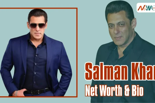 Salman Khan Net Worth