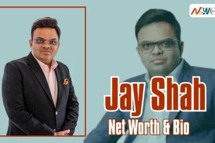 Jay Shah Net Worth