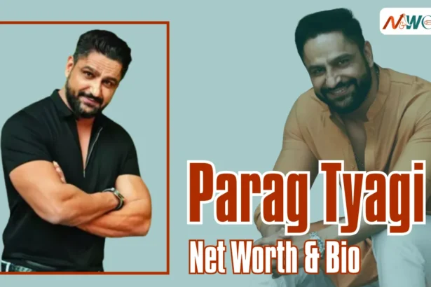 Parag Tyagi Net Worth