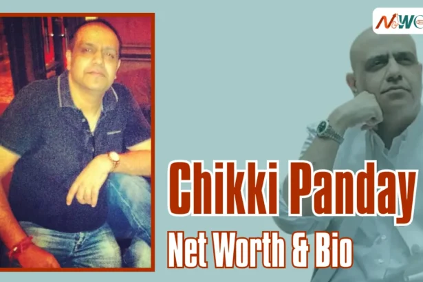 Chikki Panday Net Worth