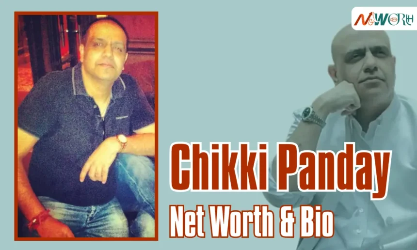 Chikki Panday Net Worth