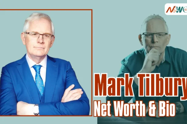 Mark Tilbury Net Worth