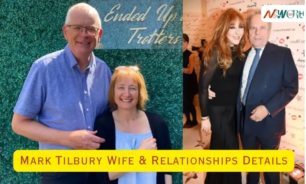 Mark Tilbury Wife & Relationships Details