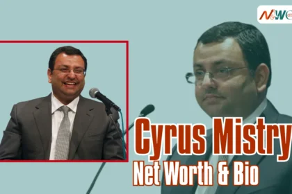 Cyrus Mistry Net Worth