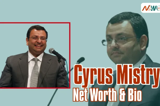 Cyrus Mistry Net Worth