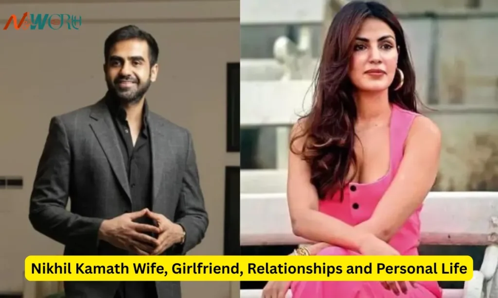 Nikhil Kamath Wife, Girlfriend, Relationships and Personal Life
