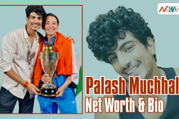 Palash Muchhal Net Worth