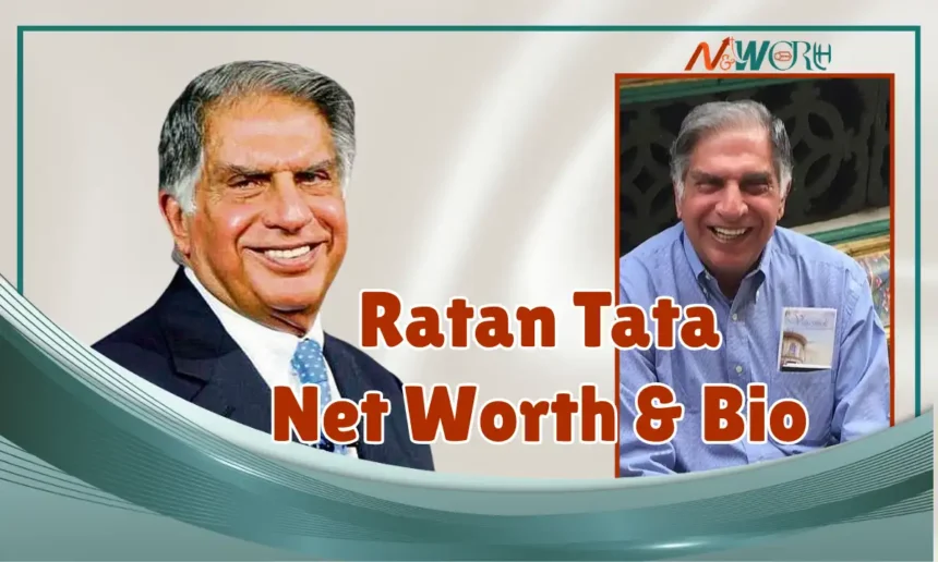 Ratan Tata Net Worth