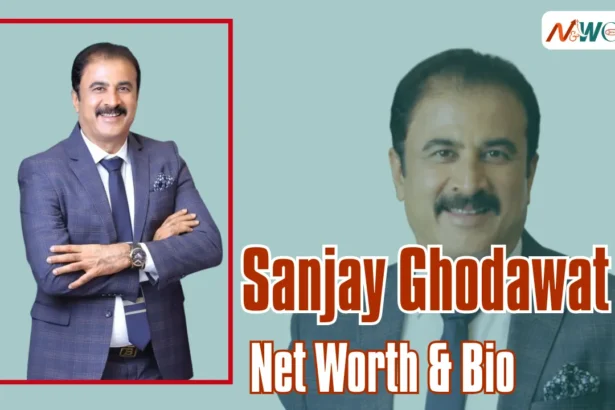 Sanjay Ghodawat Net Worth