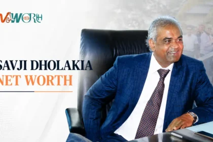 Savji Dholakia Net Worth