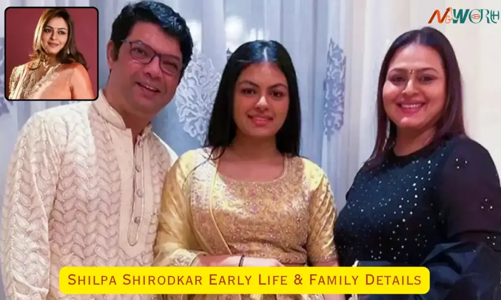 Shilpa Shirodkar Early Life & Family Details