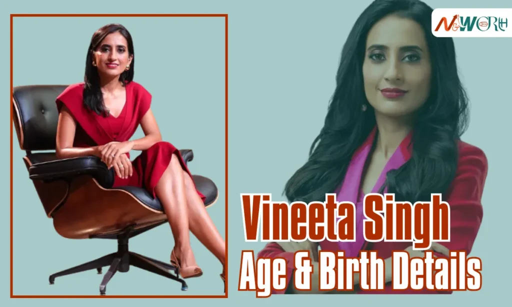 Vineeta Singh Age & Birth Details