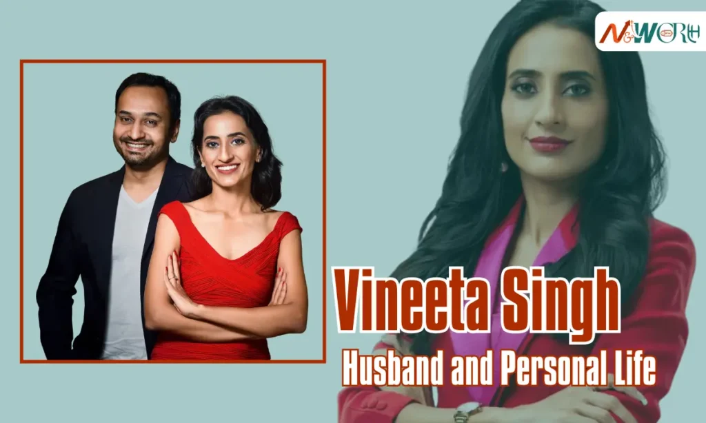 Vineeta Singh Husband and Personal Life