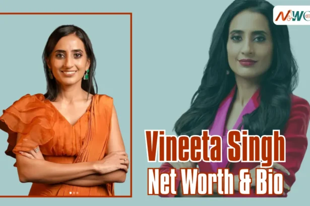 Vineeta Singh Net Worth