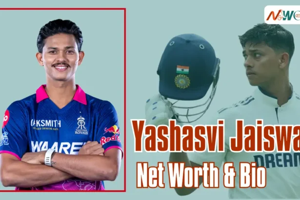 Yashasvi Jaiswal Net Worth