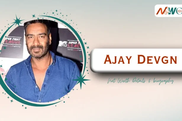 Ajay Devgn Net Worth