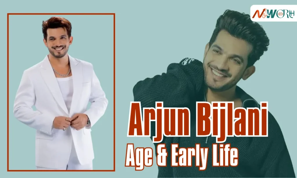 Arjun Bijlani Age & Early Life