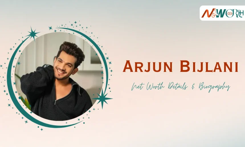 Arjun Bijlani Net Worth