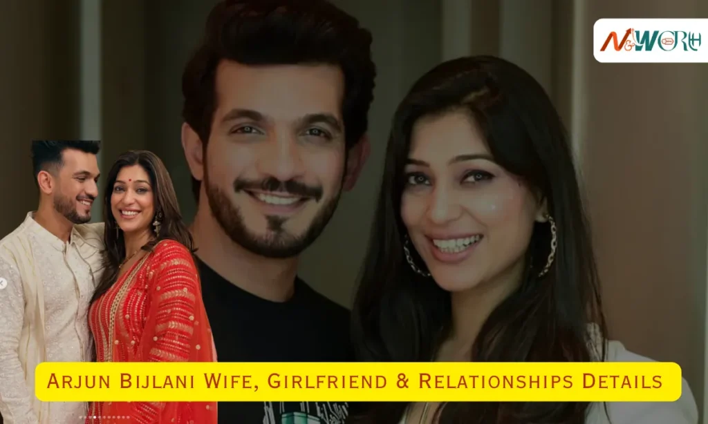Arjun Bijlani Wife, Girlfriend & Relationships Details