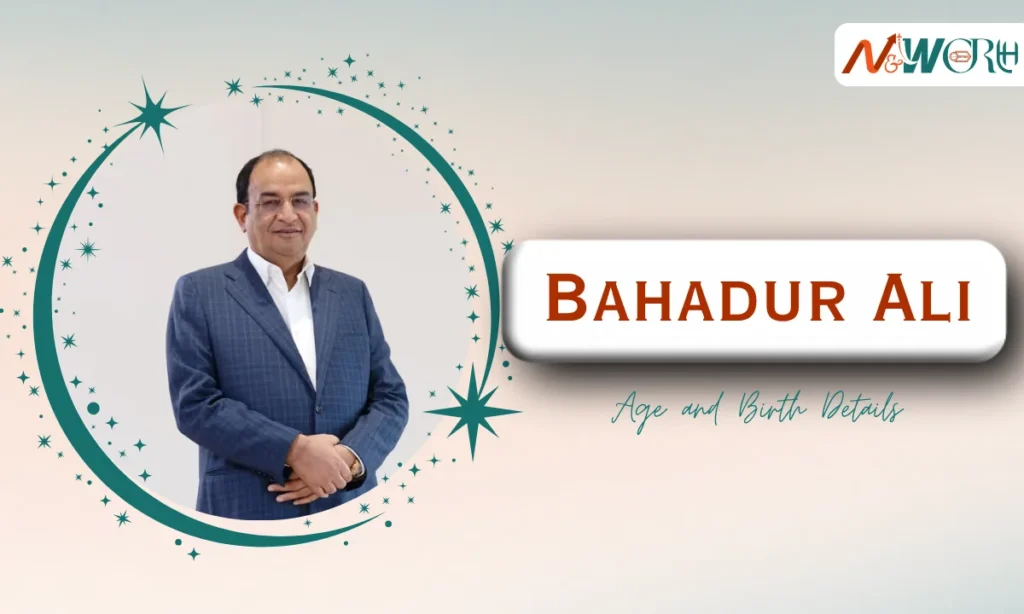 Bahadur Ali Age and Birth Details