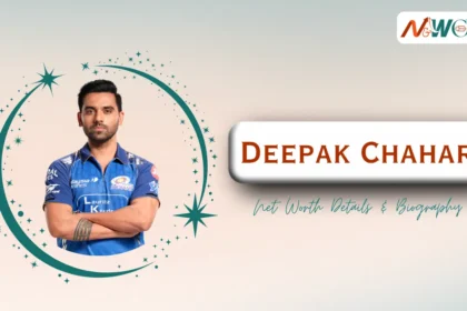 Deepak Chahar Net Worth