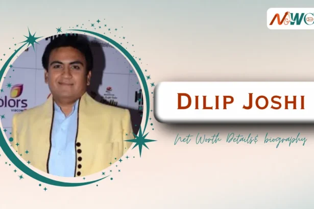 Dilip Joshi Net Worth