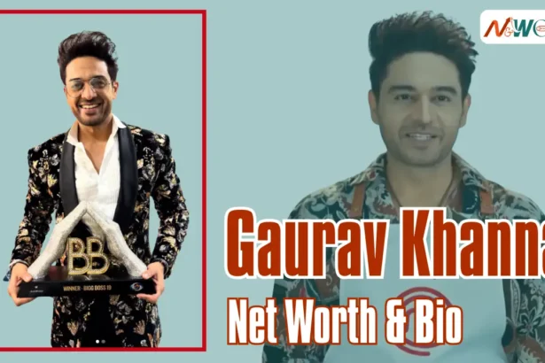 Gaurav Khanna Net Worth