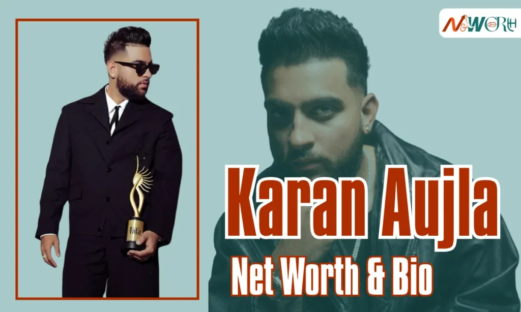 Karan Aujla Net Worth Details & Income Sources